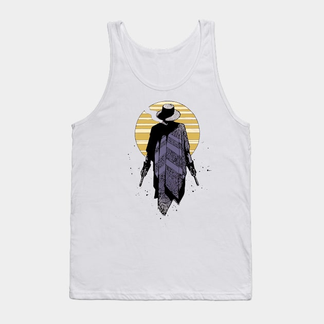 ranger gringo Tank Top by kasmarkdsg